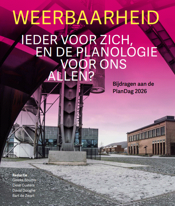 PlanDag 2026: Weerbaarheid. Ieder voor zich, en de planologie voor ons allen?