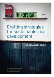 book-Crafting strategies for sustainable local development book-Crafting strategies for sustainable local development