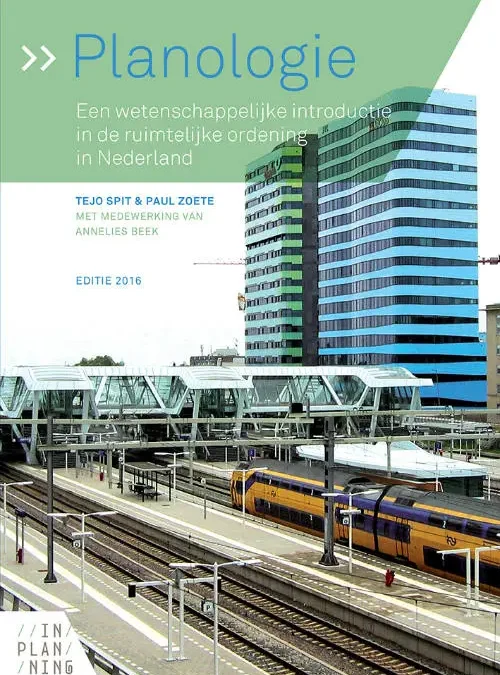 Planologie (E-book)