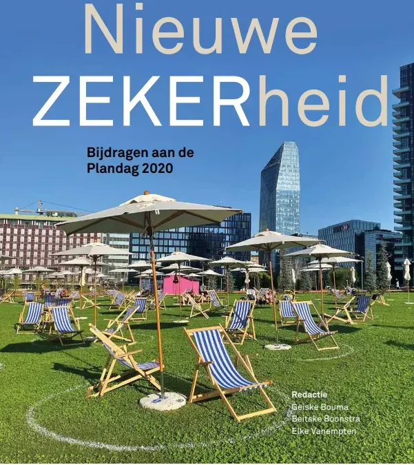 Thema Nieuwe Zekerheid