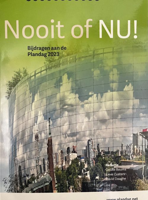 Nooit of NU!