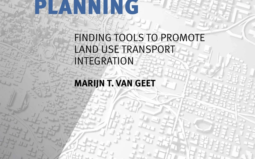 Policy Design and Infrastructure Planning